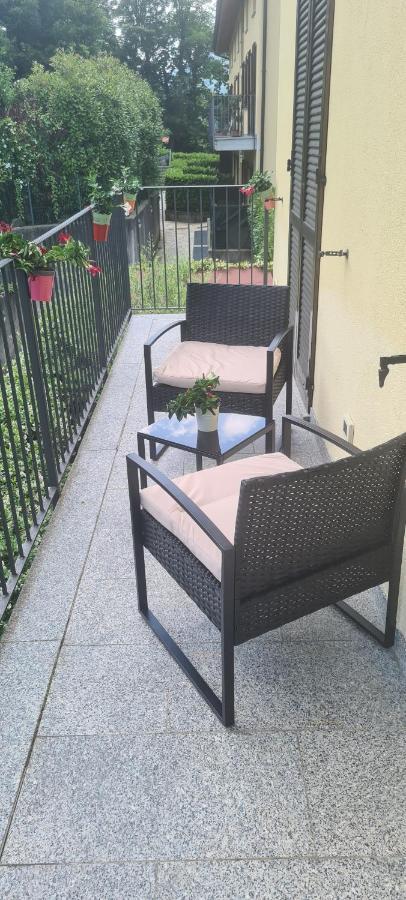 Casa Mirella - Appartamento Zona Bellagio Magreglio المظهر الخارجي الصورة