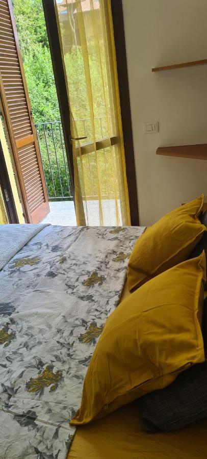 Casa Mirella - Appartamento Zona Bellagio Magreglio المظهر الخارجي الصورة