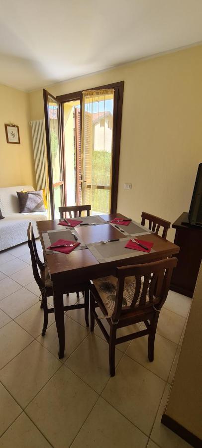 Casa Mirella - Appartamento Zona Bellagio Magreglio المظهر الخارجي الصورة