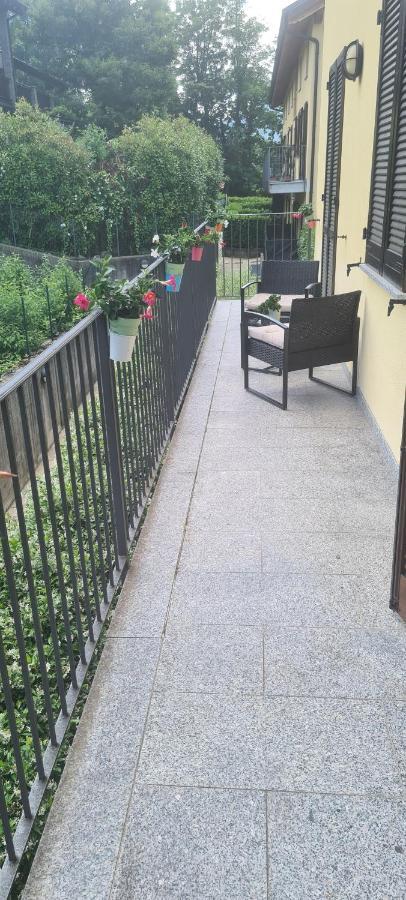 Casa Mirella - Appartamento Zona Bellagio Magreglio المظهر الخارجي الصورة