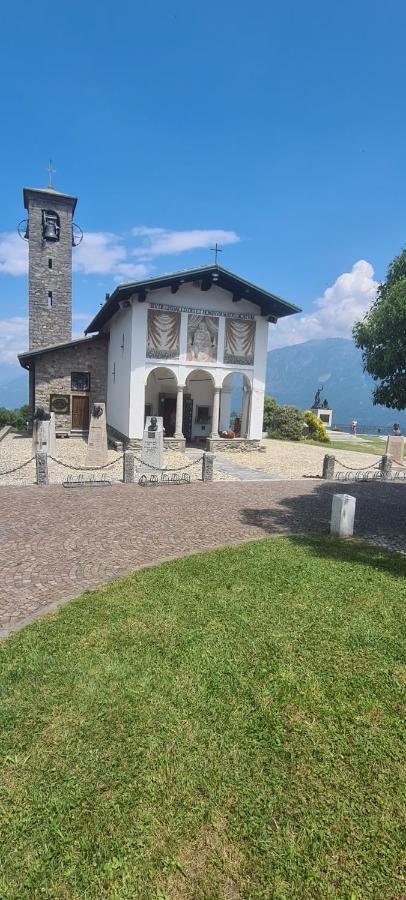 Casa Mirella - Appartamento Zona Bellagio Magreglio المظهر الخارجي الصورة