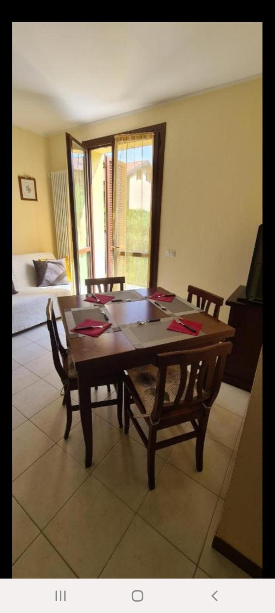Casa Mirella - Appartamento Zona Bellagio Magreglio المظهر الخارجي الصورة
